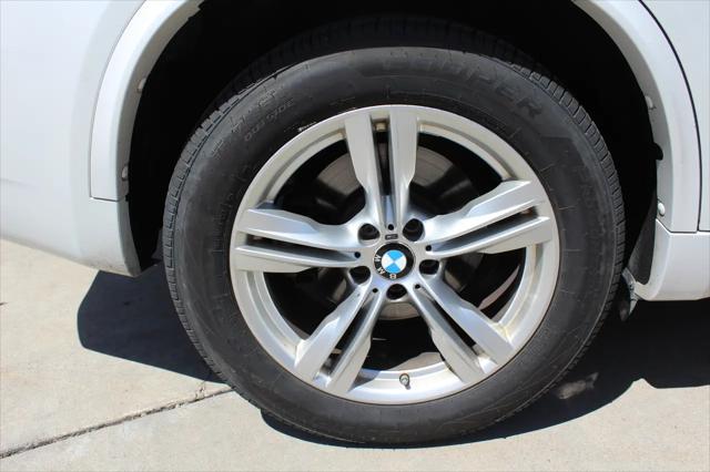 2017 BMW X5 xDrive50i