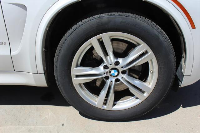 2017 BMW X5 xDrive50i