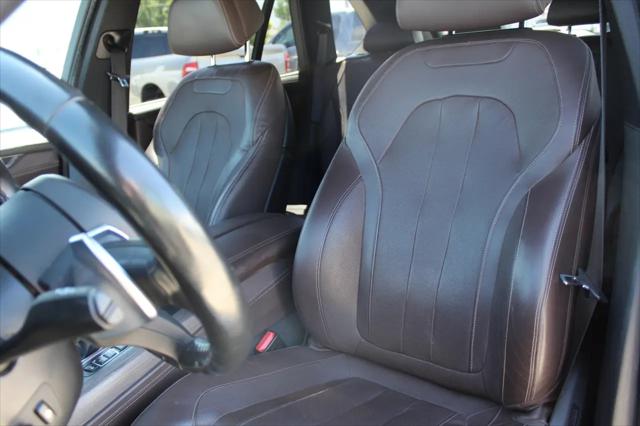 2017 BMW X5 xDrive50i