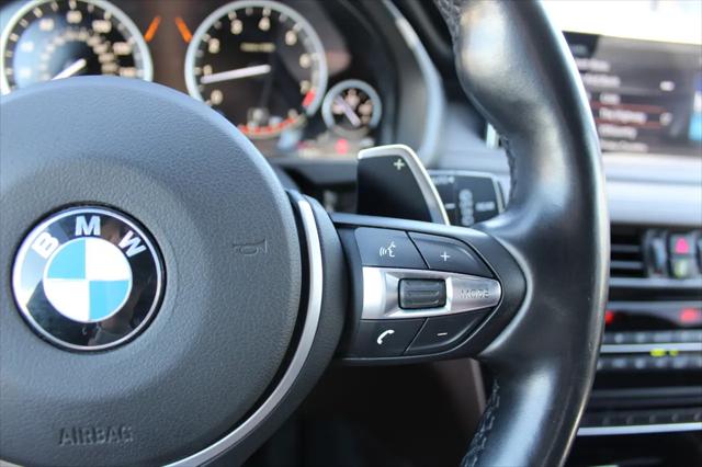 2017 BMW X5 xDrive50i