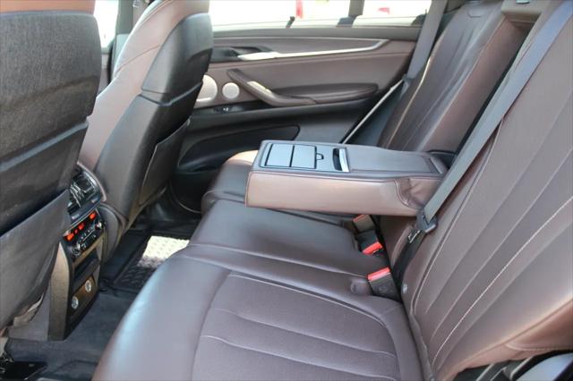 2017 BMW X5 xDrive50i