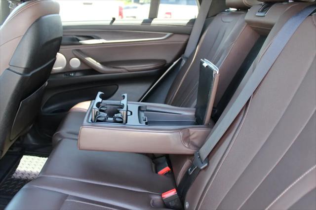 2017 BMW X5 xDrive50i