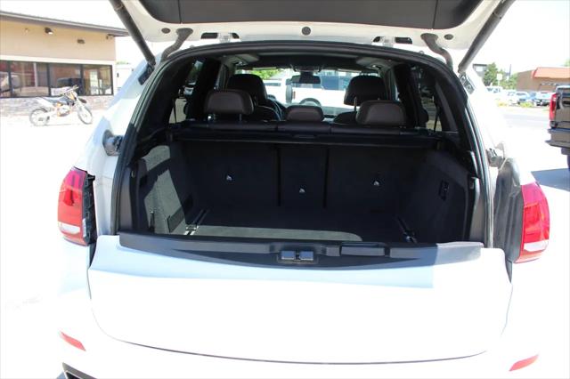 2017 BMW X5 xDrive50i