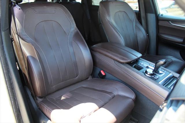 2017 BMW X5 xDrive50i