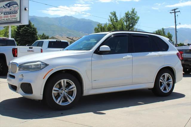2017 BMW X5 xDrive50i