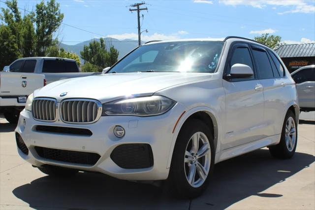 2017 BMW X5 xDrive50i