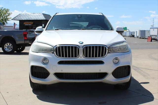 2017 BMW X5 xDrive50i