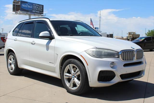 2017 BMW X5 xDrive50i