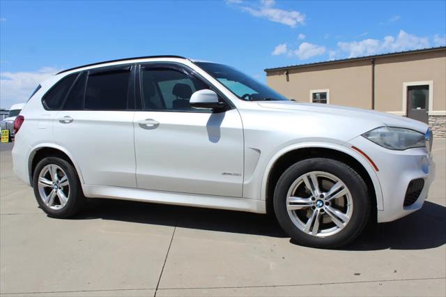 2017 BMW X5 xDrive50i