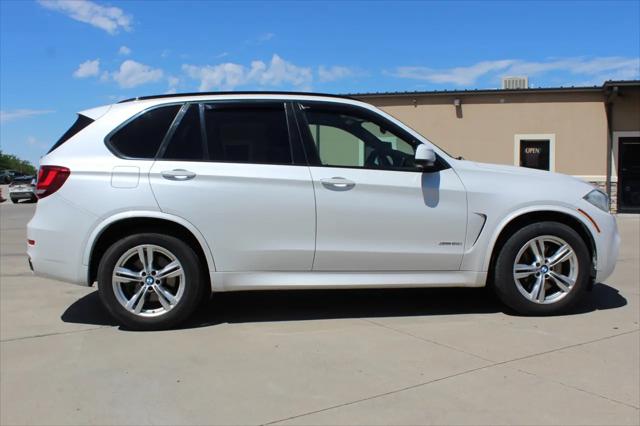 2017 BMW X5 xDrive50i