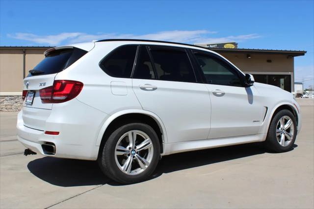 2017 BMW X5 xDrive50i