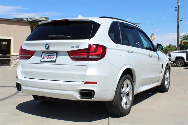 2017 BMW X5 xDrive50i