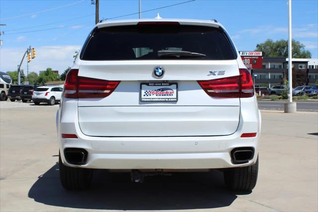 2017 BMW X5 xDrive50i