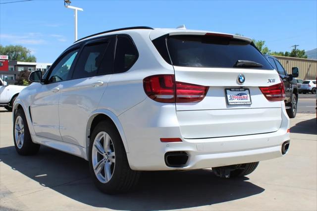 2017 BMW X5 xDrive50i