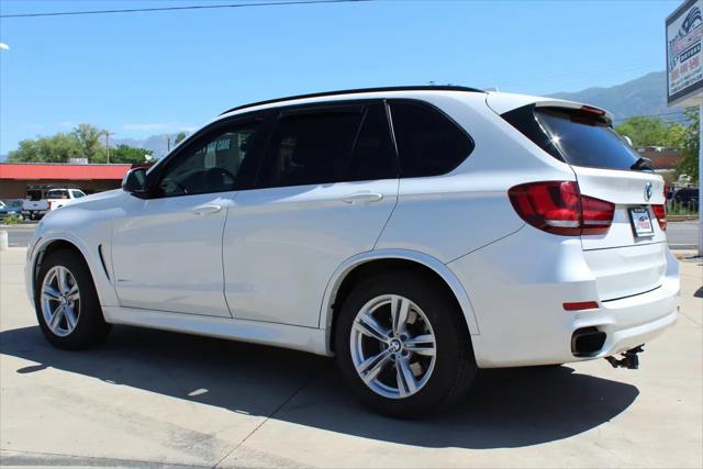 2017 BMW X5 xDrive50i