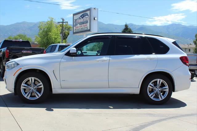 2017 BMW X5 xDrive50i