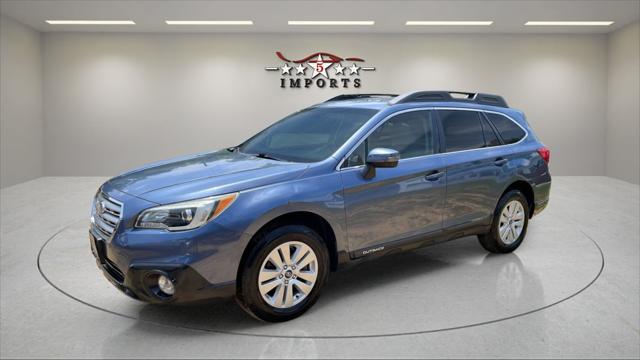 2016 Subaru Outback 2.5i Premium for sale in Noblesvile, IN