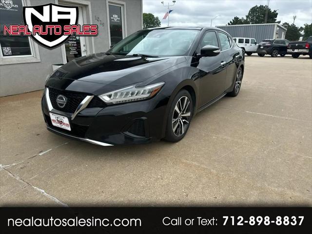 2020 Nissan Maxima SL Xtronic CVT for sale in South Sioux City, NE