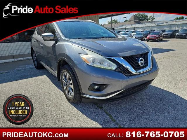 2017 Nissan Murano SL for sale in Blue Springs, MO