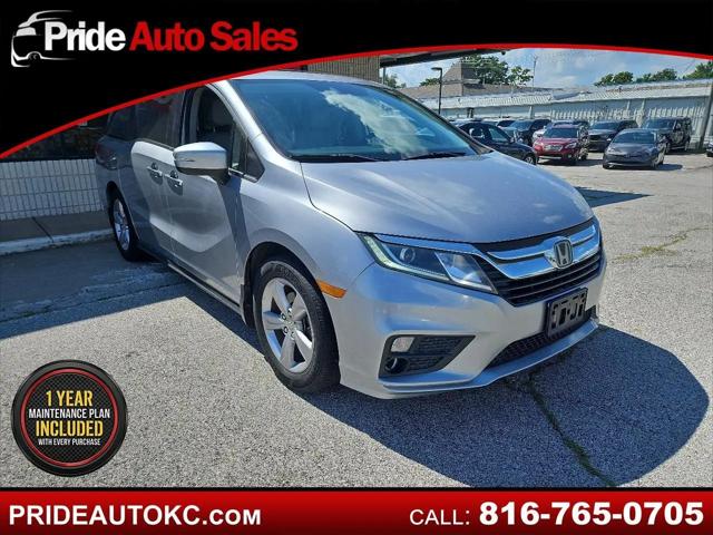 2018 Honda Odyssey EX-L for sale in Blue Springs, MO
