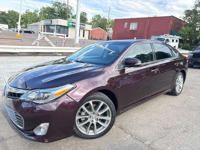2015 Toyota Avalon XLE Touring SE for sale in Denver, CO