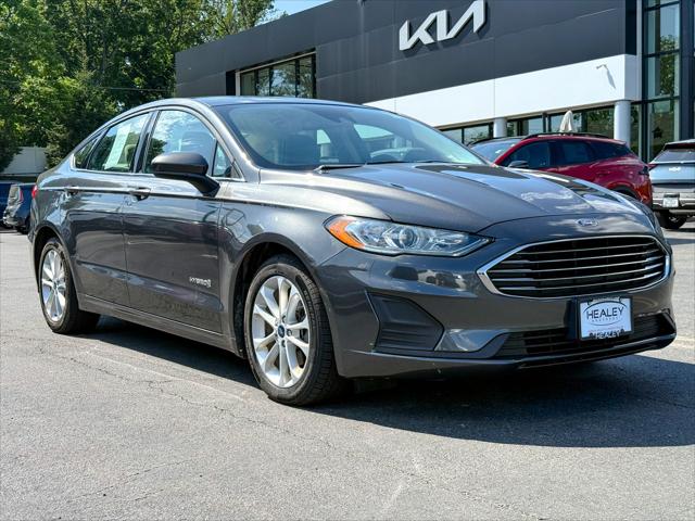 2019 Ford Fusion Hybrid SE for sale in Goshen, NY