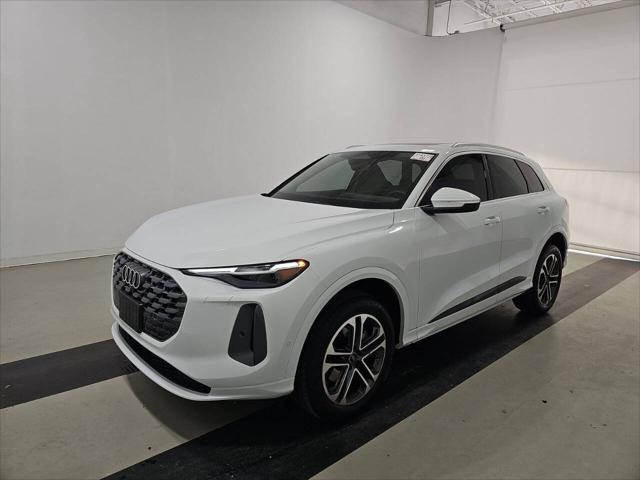 2025 Audi Q5 Premium Plus TFSI quattro S tronic for sale in Holland, MI