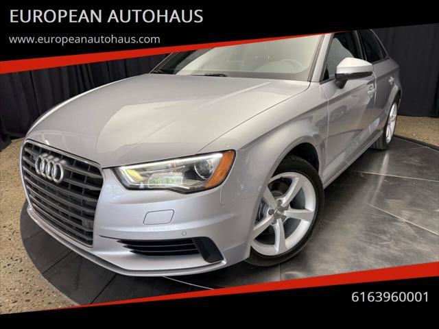 2016 Audi A3 2.0T Premium for sale in Holland, MI