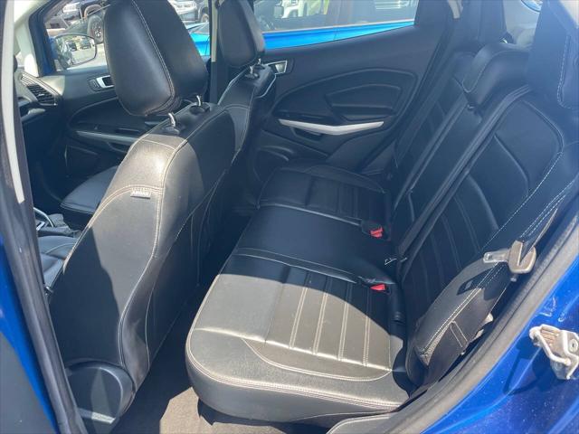 2020 Ford EcoSport Titanium