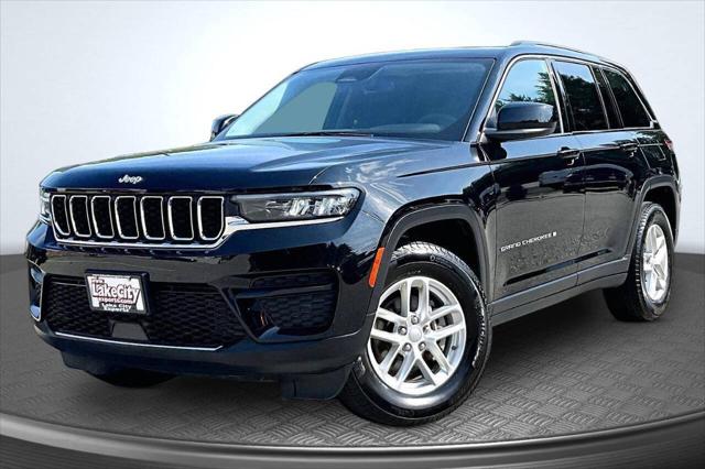 2023 Jeep Grand Cherokee Laredo 4x4 for sale in Auburn, ME