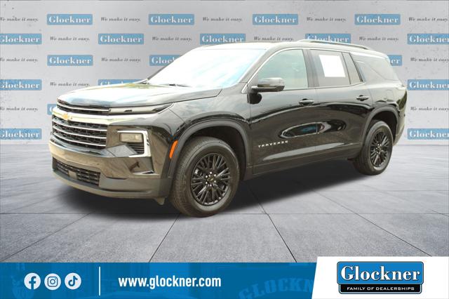 2026 Chevrolet Traverse FWD LT for sale in Portsmouth, OH