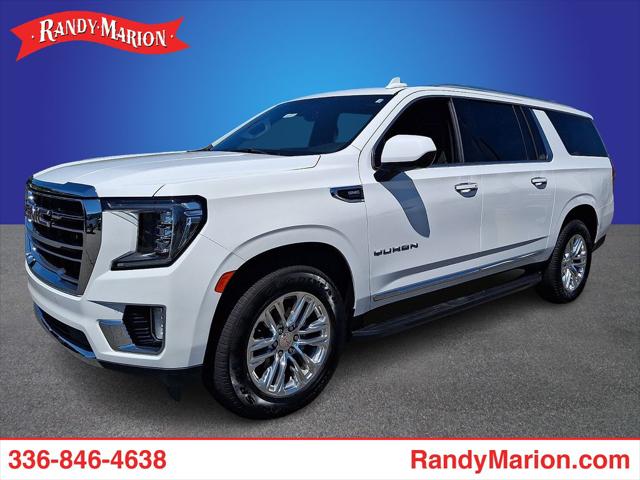 2023 GMC Yukon XL 4WD SLT for sale in West Jefferson, NC