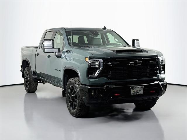 2026 Chevrolet Silverado 2500HD Crew Cab, Standard Bed, LT, 4WD for sale in Puyallup, WA