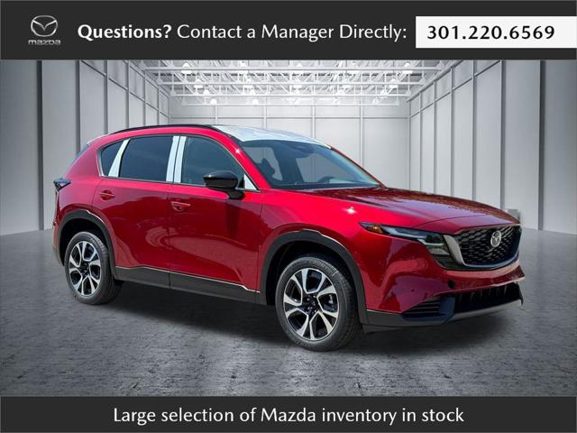 2026 Mazda CX-5 2.5 S Preferred for sale in Laurel, MD