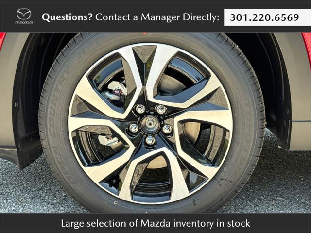 2026 Mazda CX-5 2.5 S Preferred
