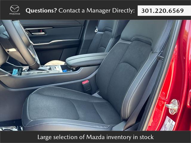 2026 Mazda CX-5 2.5 S Preferred