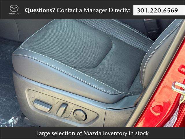 2026 Mazda CX-5 2.5 S Preferred