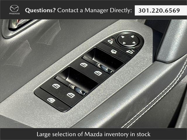 2026 Mazda CX-5 2.5 S Preferred