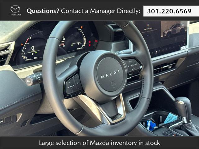 2026 Mazda CX-5 2.5 S Preferred