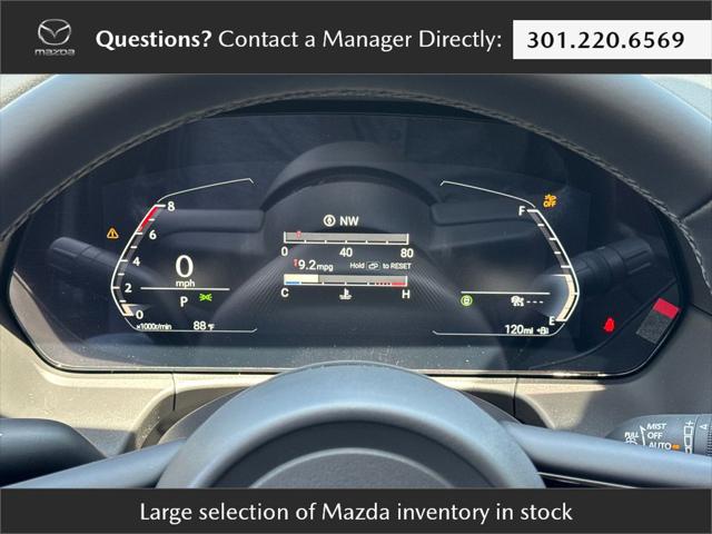 2026 Mazda CX-5 2.5 S Preferred