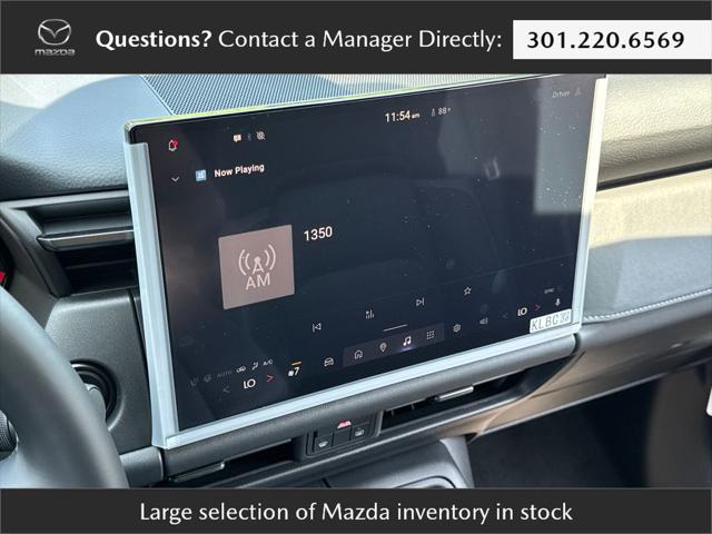 2026 Mazda CX-5 2.5 S Preferred