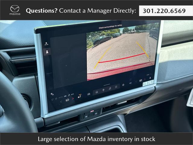 2026 Mazda CX-5 2.5 S Preferred