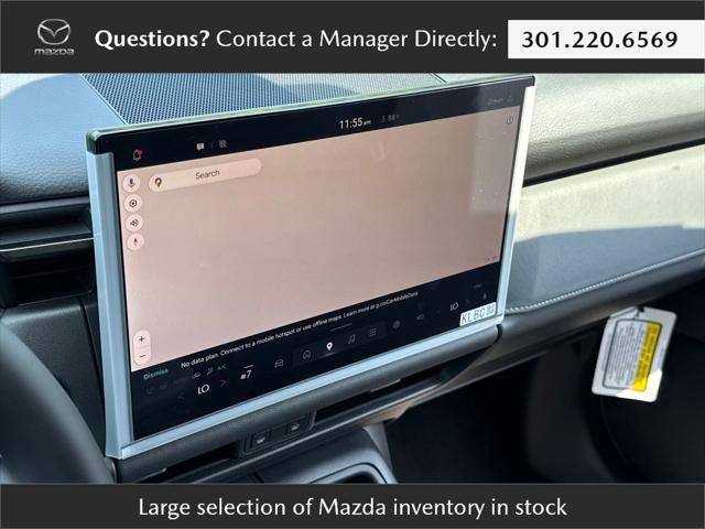 2026 Mazda CX-5 2.5 S Preferred