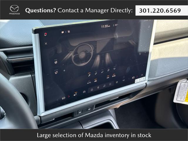 2026 Mazda CX-5 2.5 S Preferred