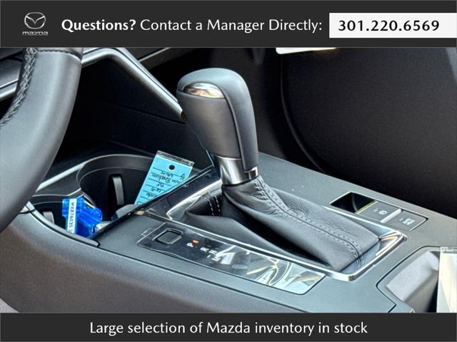 2026 Mazda CX-5 2.5 S Preferred
