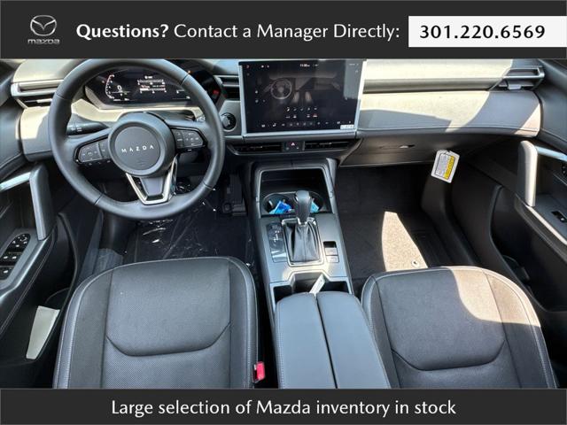 2026 Mazda CX-5 2.5 S Preferred