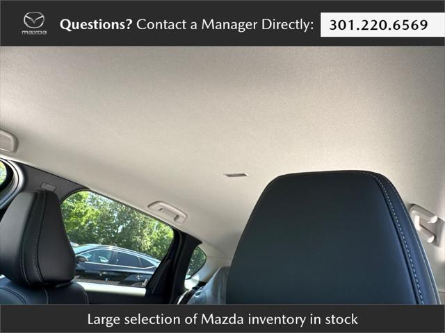2026 Mazda CX-5 2.5 S Preferred