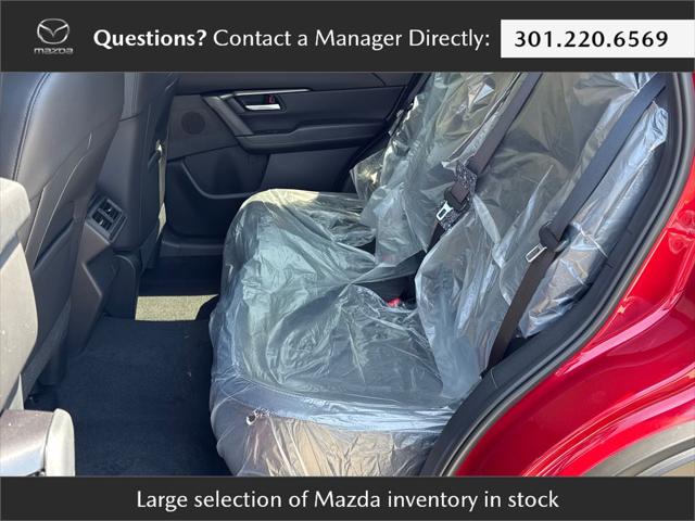 2026 Mazda CX-5 2.5 S Preferred