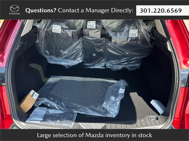 2026 Mazda CX-5 2.5 S Preferred