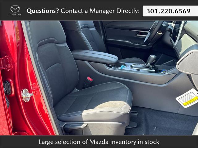 2026 Mazda CX-5 2.5 S Preferred
